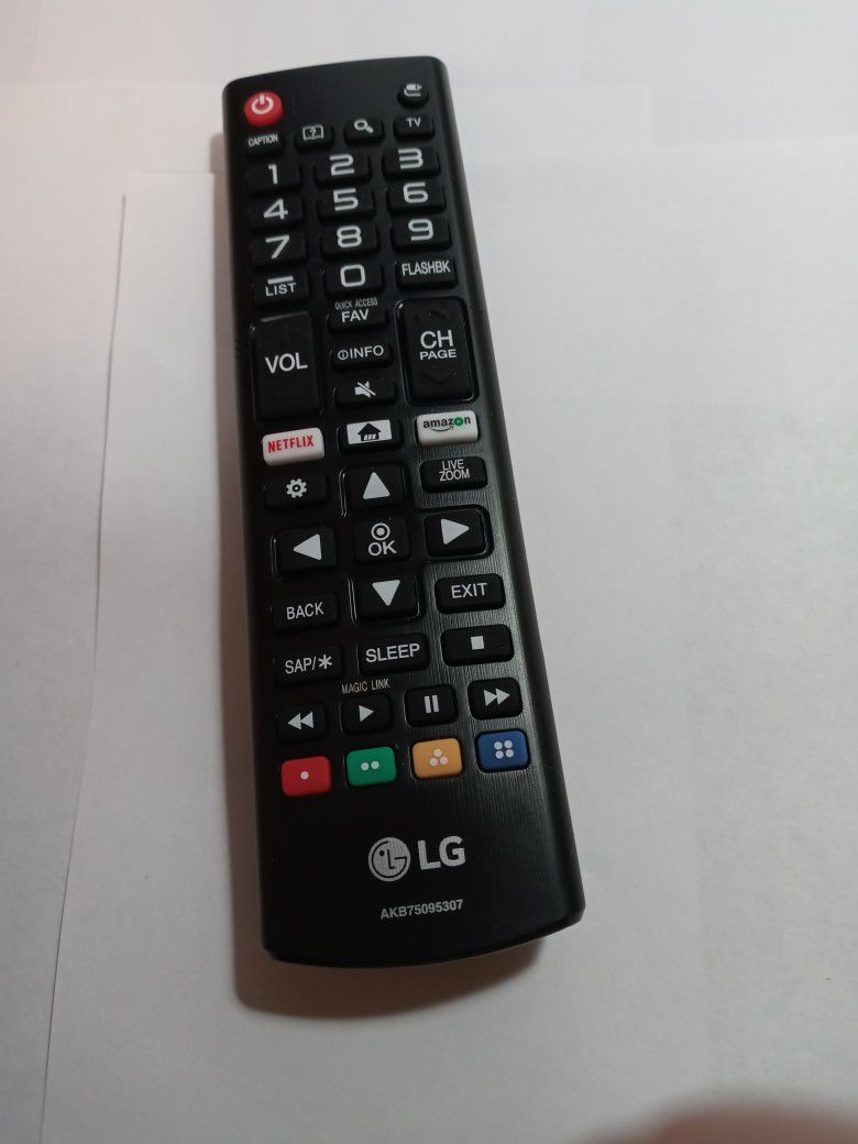 TV Remote For LG TV 