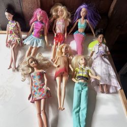 Kids Vintage Collection Barbie’s Bundle 