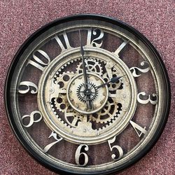 14” Wall Clock