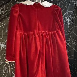 New Girls Holiday dress