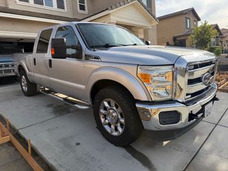 2012 Ford F-250