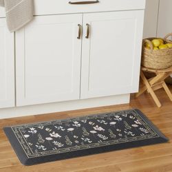 New Town & Country Living Comfort Gel Kitchen Mat, 20" x 42" I have 4pcs. Sells for $25 plus tax at Costco.