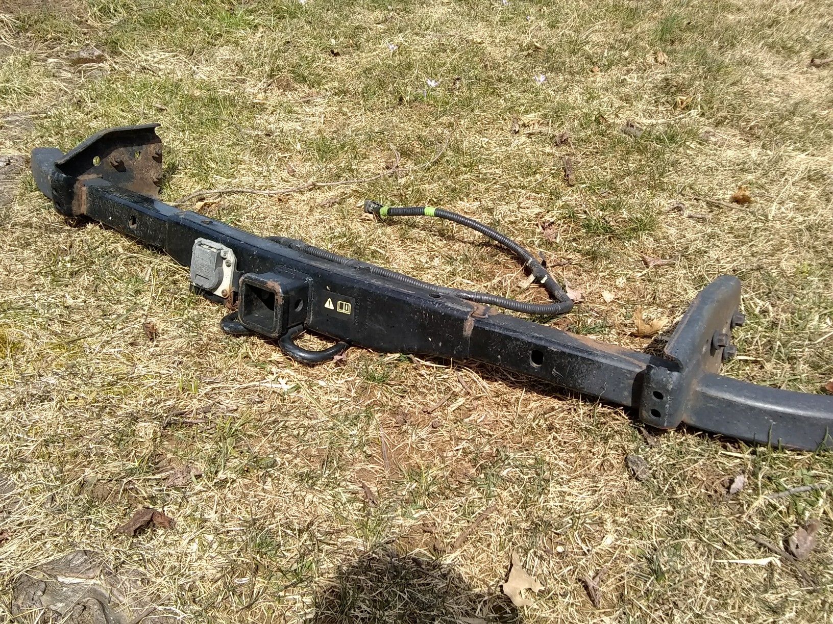 Tow hitch