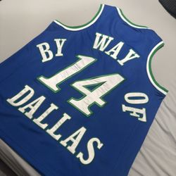 Dallas Mavericks Jersey 