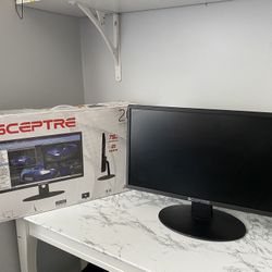 Scepter Monitor