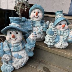 Christmas Outdoor Decorations