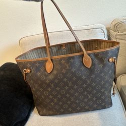 LV Neverfull GM Bag