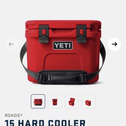 Yeti Roadie 15