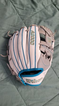 Wilson A2000 Fastpitch Glove