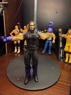 WWE