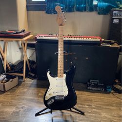Fender Stratocaster Made In Mexico 2000s- 2010