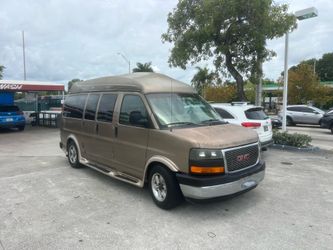 2003 GMC Savana 1500