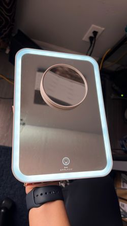 Mini Glow Mirror