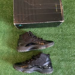 Air Jordan 11 Retro 'Gamma Blue'