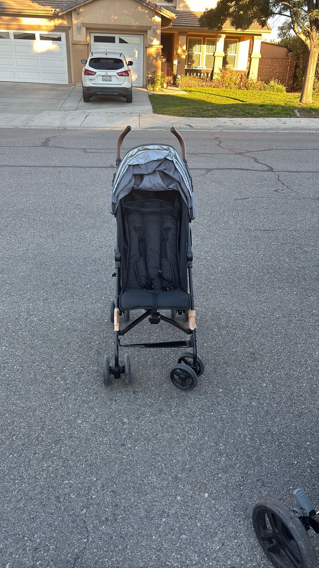Compact Baby Stroller 