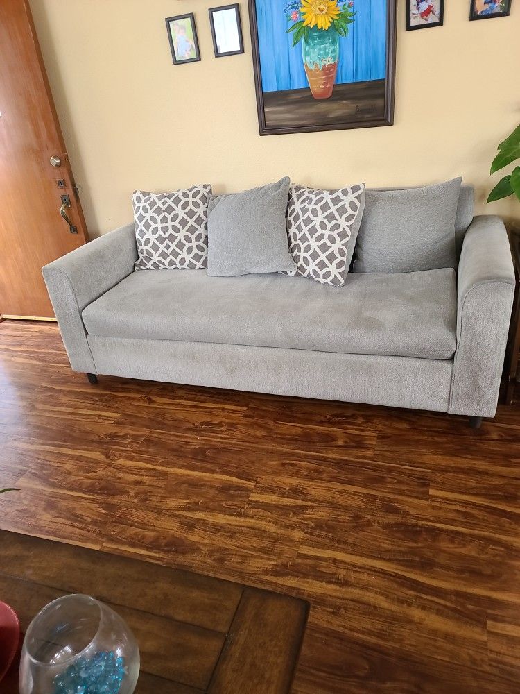 Two Piece Sofa Set