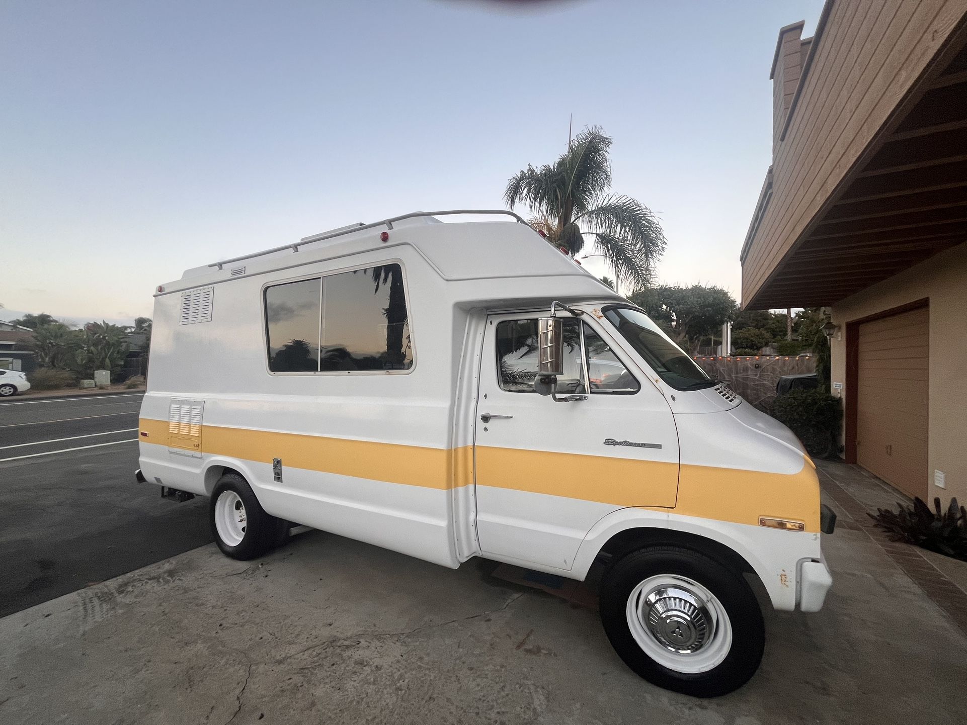 1972 Balboa Sportsman