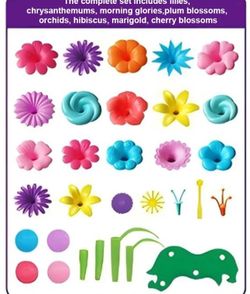 DIY Garden With Carrying Case 