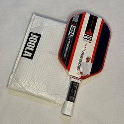 JOOLA Ben Johns Perseus 16mm Pickleball Paddle - $325 Value, Unused!