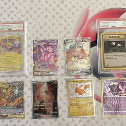 Pokemon Lot (Must Buy All Read Description) 