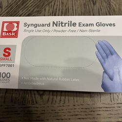 Small gloves NEW