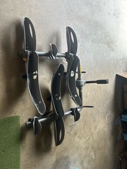 Bike rack