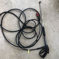 3200 PSI Pressure Washer Hose wand 