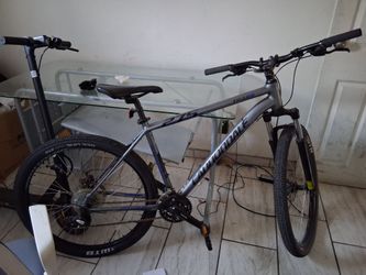 Mountain bike ( don't know the name)