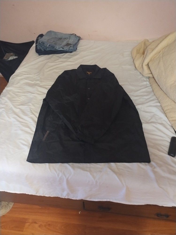 Fb County Windbreaker Jacket