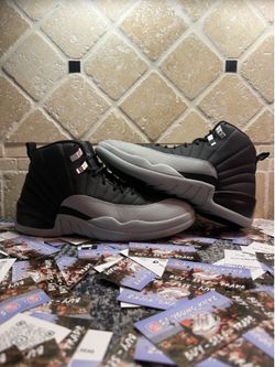 -Jordan 12 “Barons” -Size 9M -Og all  -Barley used  -Shipping available