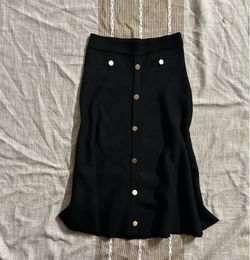 Midi skirt