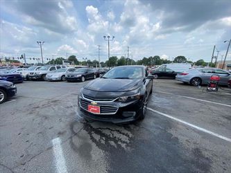 2016 Chevrolet Malibu