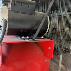 New 80 Gallon Craftsman Air Compressor 