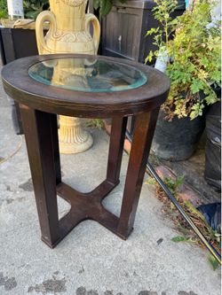 Side table
