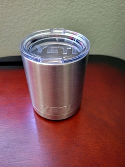 YETI RAMBLER LOWBALL!! 10oz!! $20!!