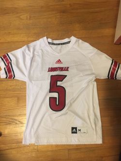 Louisville Football Jersey - Teddy Bridgewater