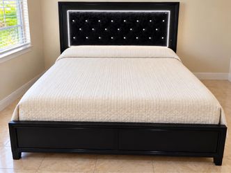 King bed