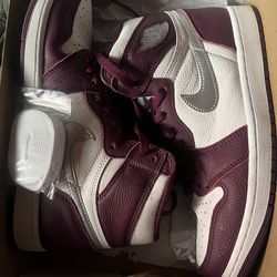 Jordan 1 High Bordeaux