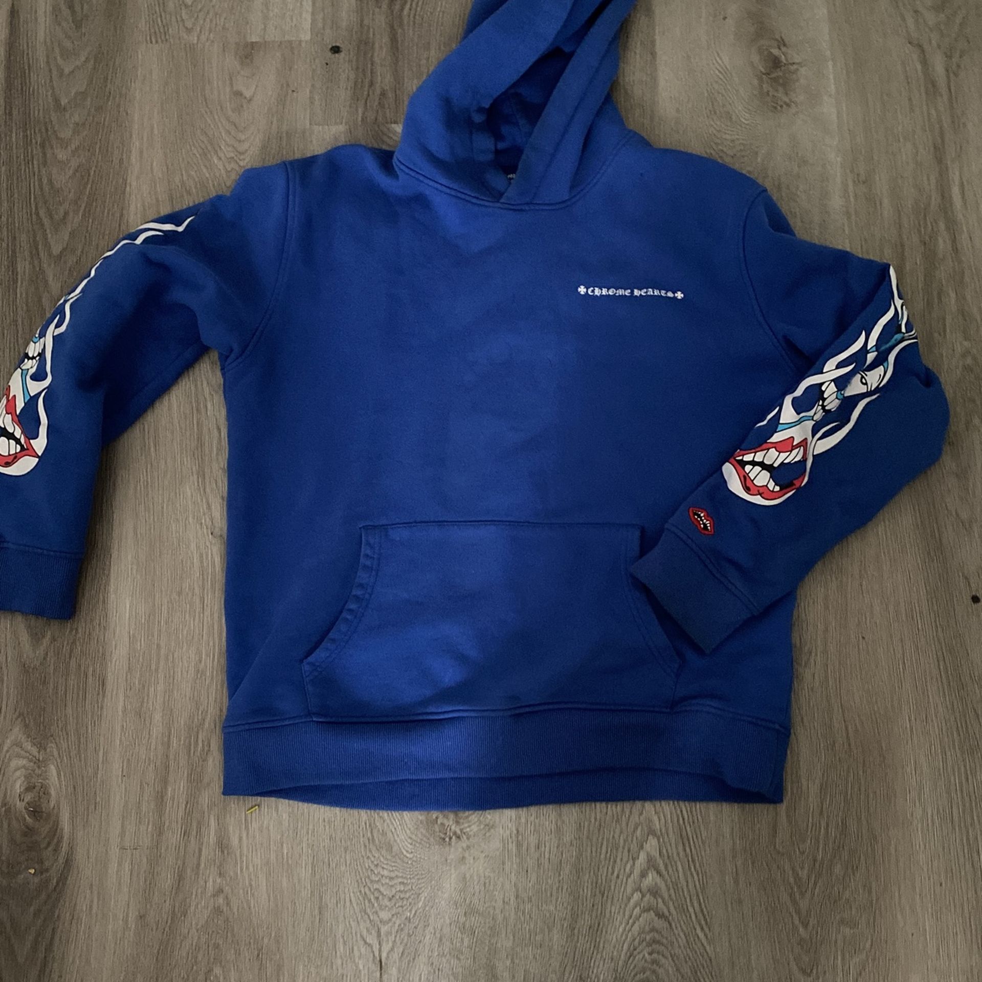 Chrome Hoodie