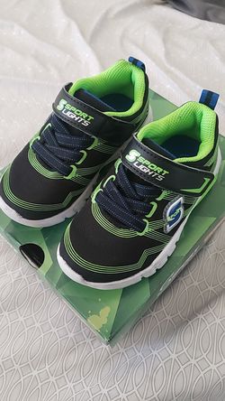 toddler boys size 7