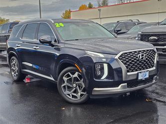2022 Hyundai Palisade