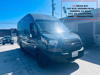 2019 Ford Transit-250
