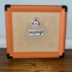 Orange Crush 12-Watt Guitar Combo Amplifier 
