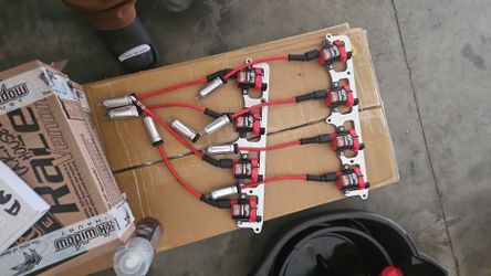 LS Engine Parts & Tahoe/Yukon/Silverado Body Parts