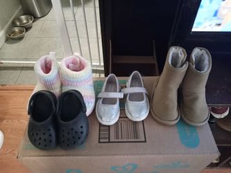 Toddler Shoes