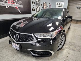 2018 Acura TLX