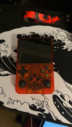 Handheld console