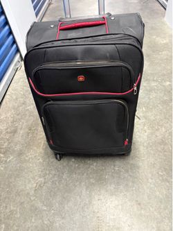 Swiss Army Suitcase