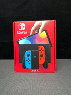 Nintendo Switch OLED Model 