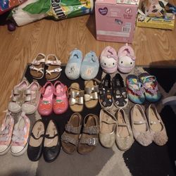 Girl shoes 9/10